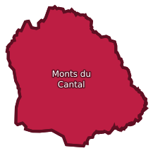 Monts du Cantal
